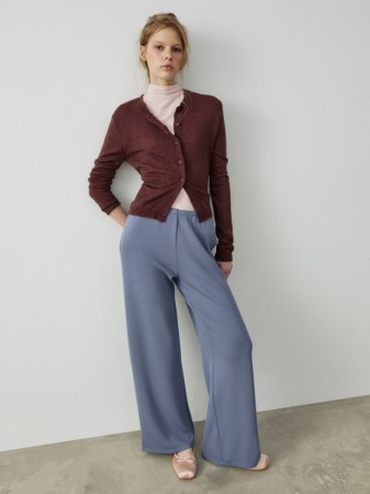 трикотажные брюки из линейки  young - детские брюки