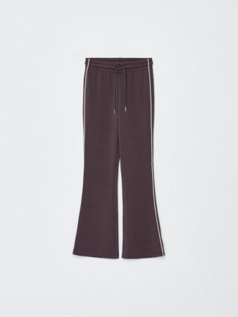 трикотажные брюки клеш для девочек - детская одежда, обувь и аксессуары для всех возрастов клеш 