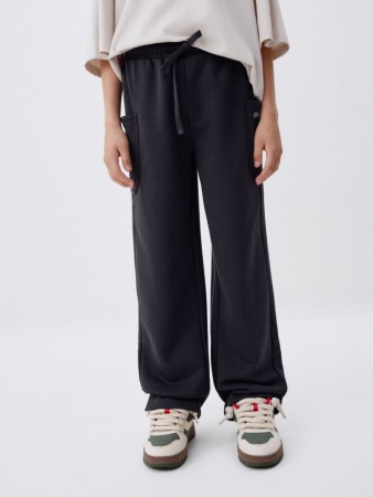 трикотажные брюки с карманами для мальчиков - детская одежда, обувь и аксессуары для всех возрастов с карманами 