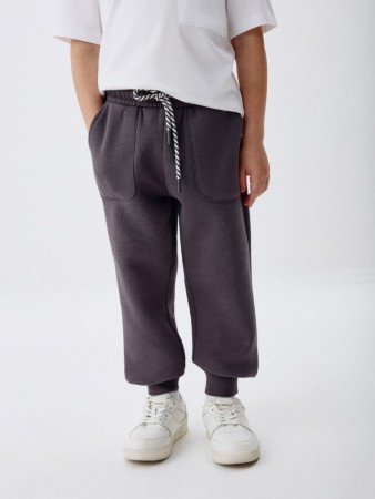 трикотажные джоггеры детские - детская одежда, обувь и аксессуары для всех возрастов с поясом 