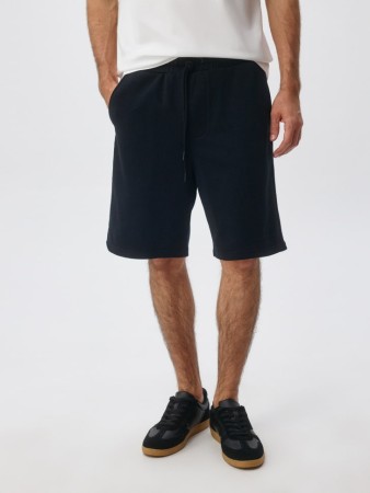 трикотажные прямые шорты - мужские шорты