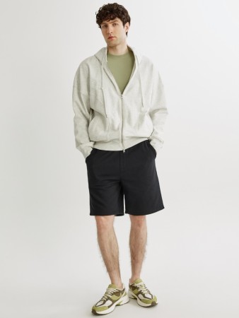 трикотажные прямые шорты - мужская одежда, обувь и аксессуары sela 