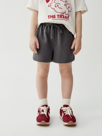 трикотажные шорты для девочек фотография