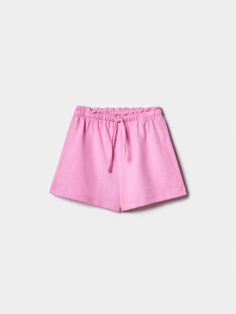 трикотажные шорты для девочек фотография