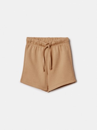 трикотажные шорты для малышей - детские шорты с карманами 