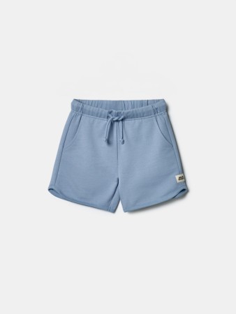 трикотажные шорты с патчем для мальчиков - детская одежда для детей 