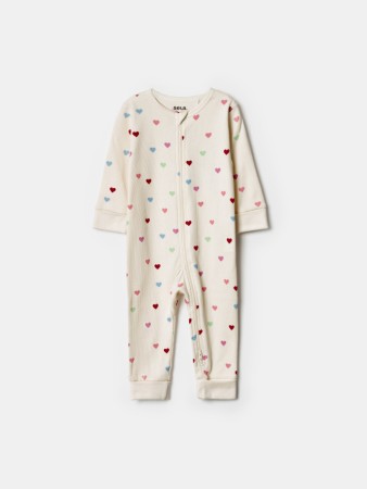 трикотажный комбинезон с принтом для малышей - детские комбинезоны дешевые 