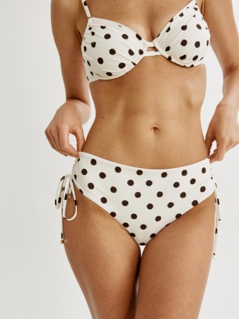 трусы бикини с завязками - женское пляжное белье