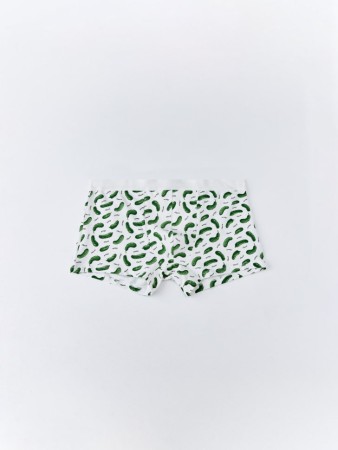 трусы боксеры с принтом - мужское нижнее белье