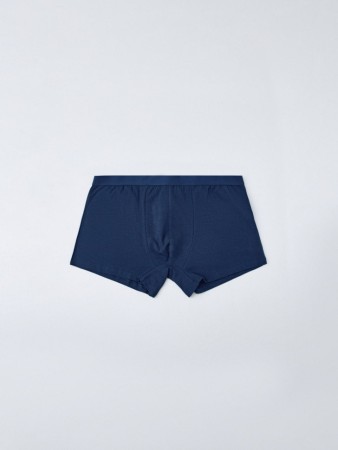 трусы-боксеры - мужская одежда однотонная 