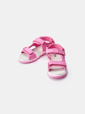 туфли ремешковые для девочек фотография