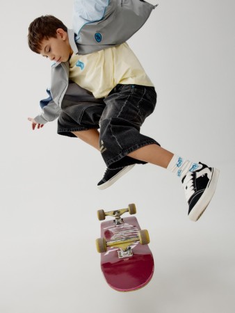 удлиненные джинсовые шорты для мальчиков - детская одежда, обувь и аксессуары для всех возрастов премиальная 