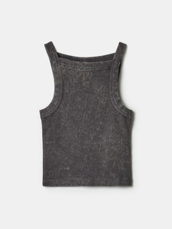 укороченный топ с эффектом стирки для девочек - детская одежда, обувь и аксессуары для всех возрастов российская 