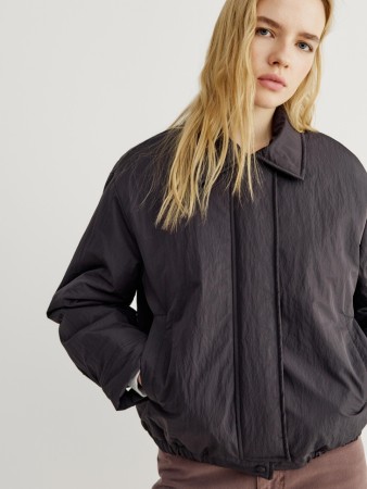 утепленная куртка с водоотталкивающей пропиткой - женские куртки и пуховики для взрослых 