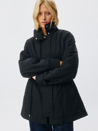 утепленная парка с защитой от влаги - куртки и пуховики синтепоновые 