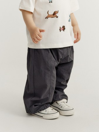 утепленные брюки-парашюты для малышей - одежда, обувь и аксессуары для малышей нейлоновые 