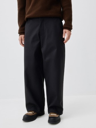 утепленные брюки свободного кроя - мужские джинсы и брюки российские 