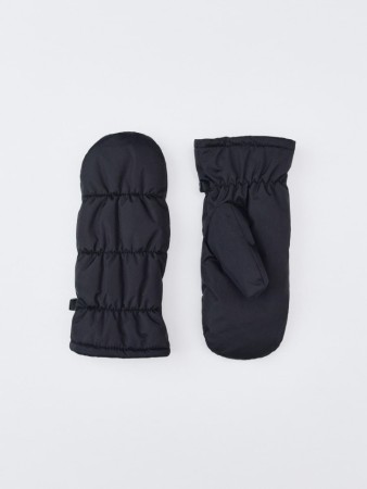 утепленные рукавицы - женские варежки