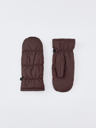 утепленные рукавицы - женские варежки