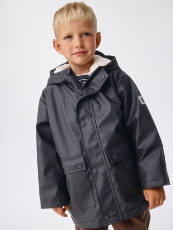 утепленный дождевик детский - детские дождевики