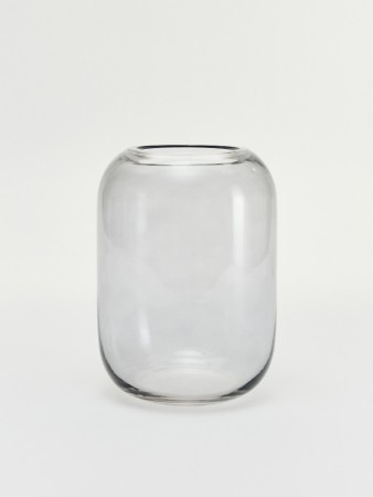 ваза из стекла - вазы и подсвечники