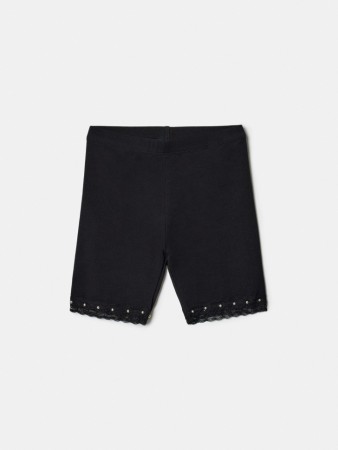 велосипедки с кружевом для девочек - детская одежда, обувь и аксессуары для всех возрастов sela 