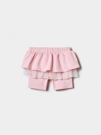 велосипедки с юбкой для девочек - детская одежда трикотажная 