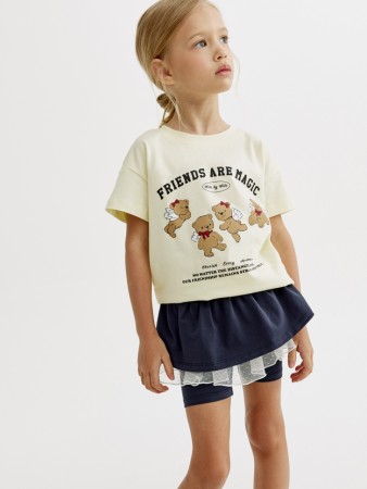 велосипедки с юбкой для девочек - детская одежда, обувь и аксессуары для всех возрастов для детей 