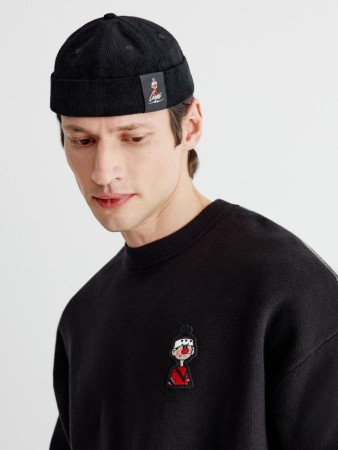 вельветовая кепка-докер из коллекции  x союзмультфильм фотография