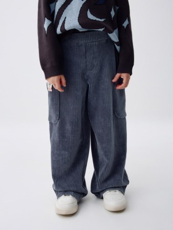 вельветовые брюки детские фотография