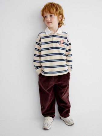 вельветовые брюки для мальчиков  x союзмультфильм фотография