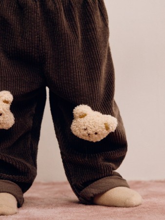 вельветовые брюки для малышей - детская одежда, обувь и аксессуары для детей 