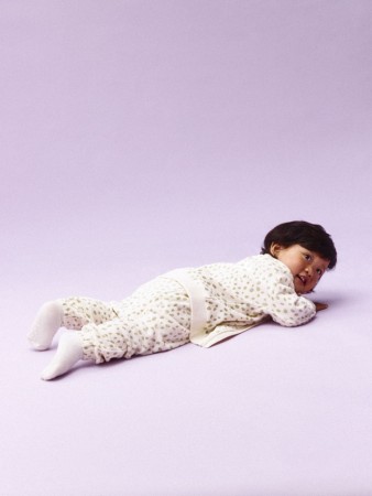 велюровые джоггеры с принтом для малышей - детские джоггеры sela 