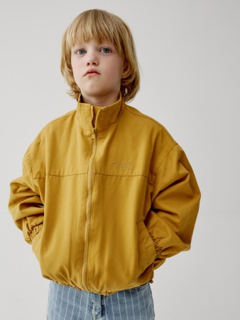 ветровка из хлопкового твила для мальчиков - куртки