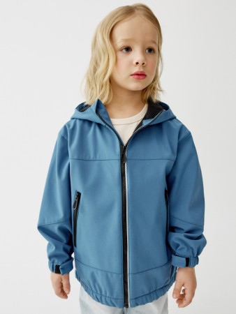 ветровка из softshell на флисе для мальчиков - детская одежда, обувь и аксессуары для всех возрастов sela 