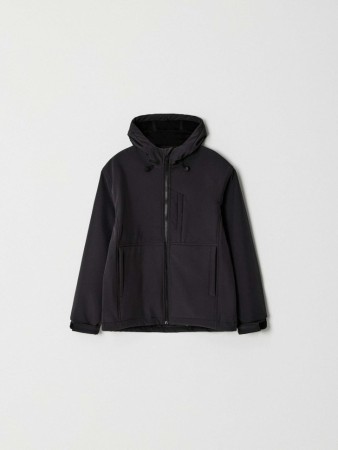 ветровка из softshell на флисе для мальчиков - одежда, обувь и аксессуары для всех возрастов объемная 