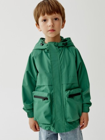 ветровка с капюшоном для мальчиков - детская одежда, обувь и аксессуары для всех возрастов sela 
