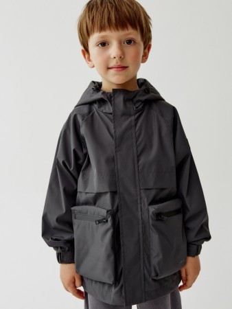 ветровка с капюшоном для мальчиков - детская одежда, обувь и аксессуары для всех возрастов sela 