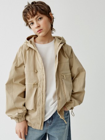 ветровка с капюшоном для мальчиков - детские легкие куртки и ветровки