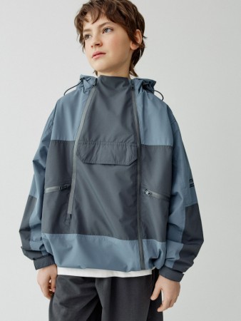 ветровка с капюшоном для мальчиков - детские легкие куртки и ветровки