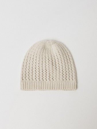 вязаная шапка для малышей - детские шапки вязаные 