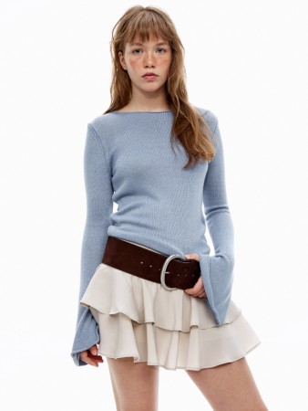 вязаный джемпер из линейки  young - детские джемперы для детей 