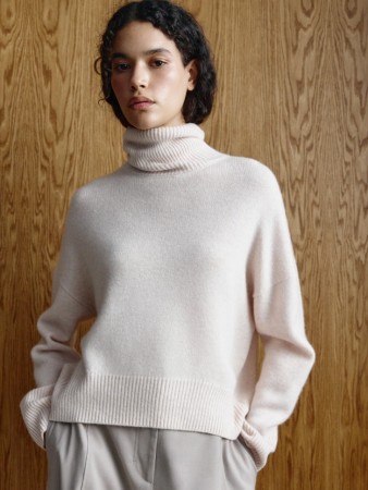 вязаный джемпер из шерсти и кашемира - джемперы, свитеры и кардиганы удлиненные 