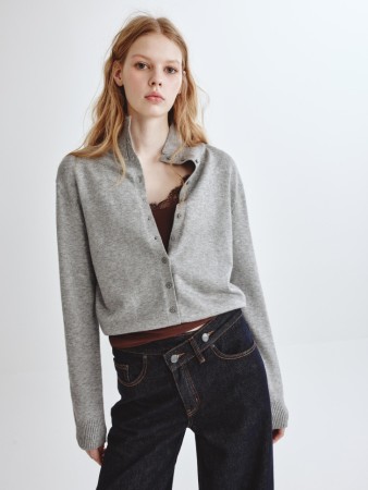 вязаный кардиган из линейки  young - детские кардиганы для детей 