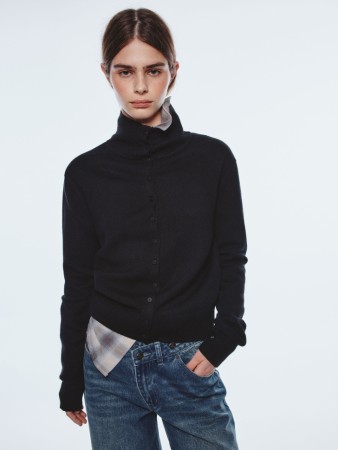 вязаный кардиган из линейки  young - детские кардиганы для детей 