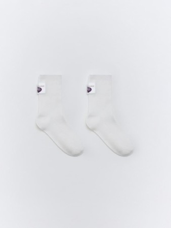 высокие носки из коллекции sela x мосфильм - носки, чулки и колготки трикотажные 