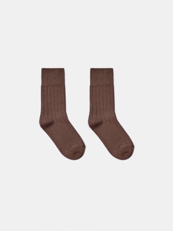 высокие носки из лиоцелла с содержанием шелка фотография