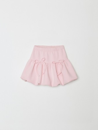 юбка-баллон с бантиками для девочек - детская одежда, обувь и аксессуары пышная 