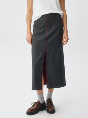 юбка миди из коллекции sela archive - женские юбки женские 