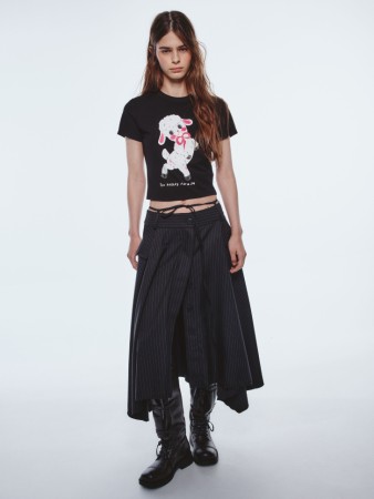 юбка миди из линейки  young - детская одежда для девочек 